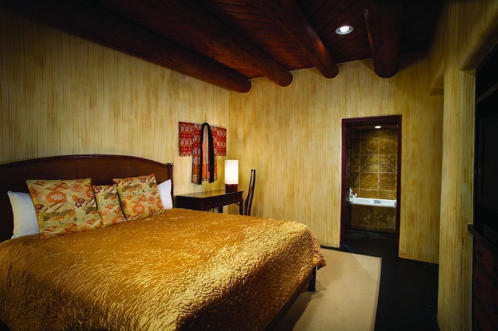 El Monte Sagrado Resort&Spa Taos Exterior foto