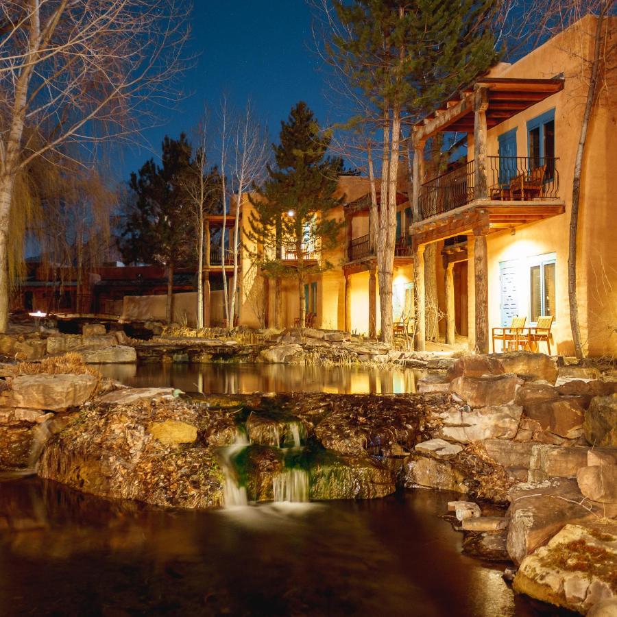 El Monte Sagrado Resort&Spa Taos Exterior foto