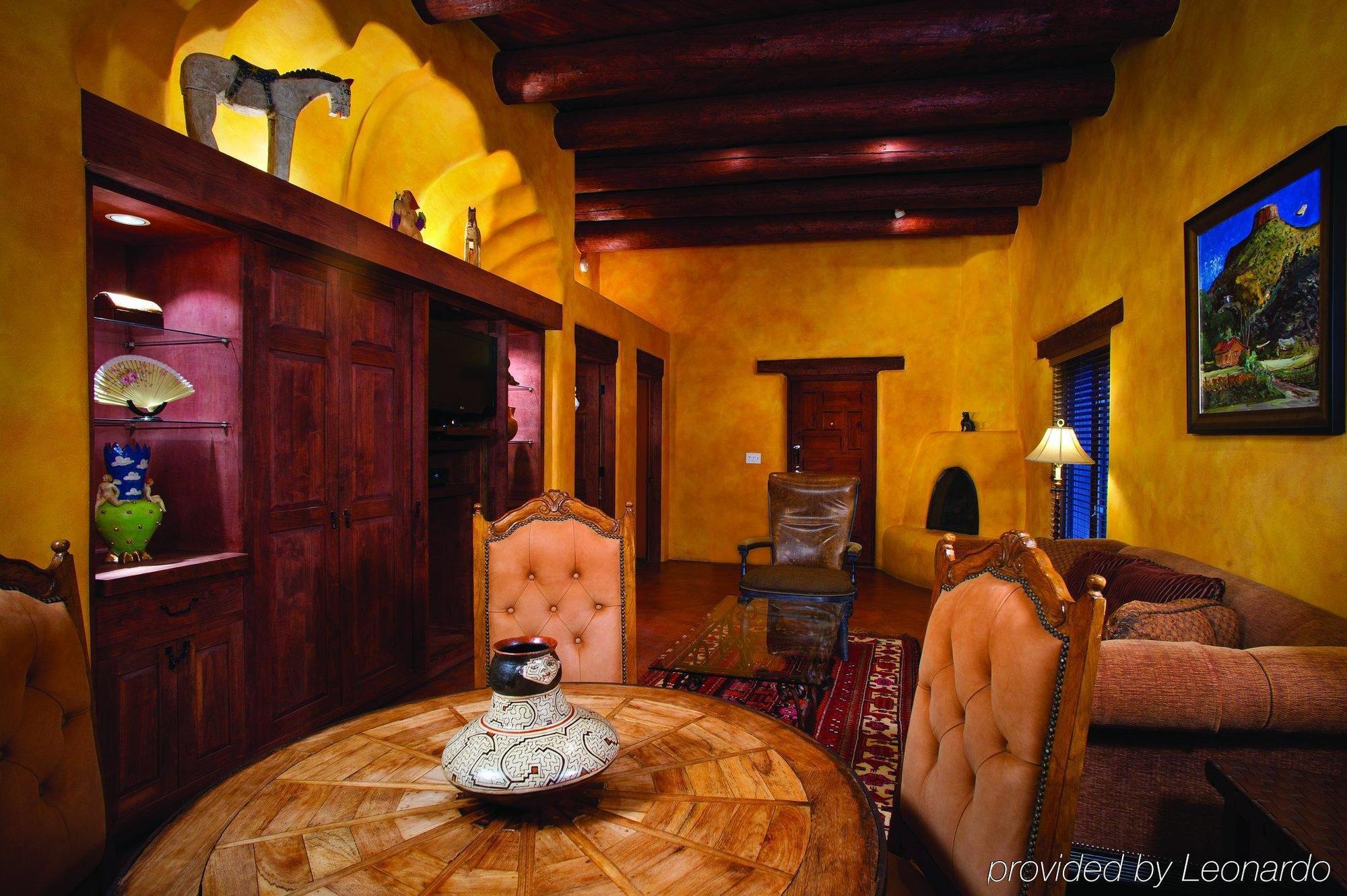 El Monte Sagrado Resort&Spa Taos Exterior foto