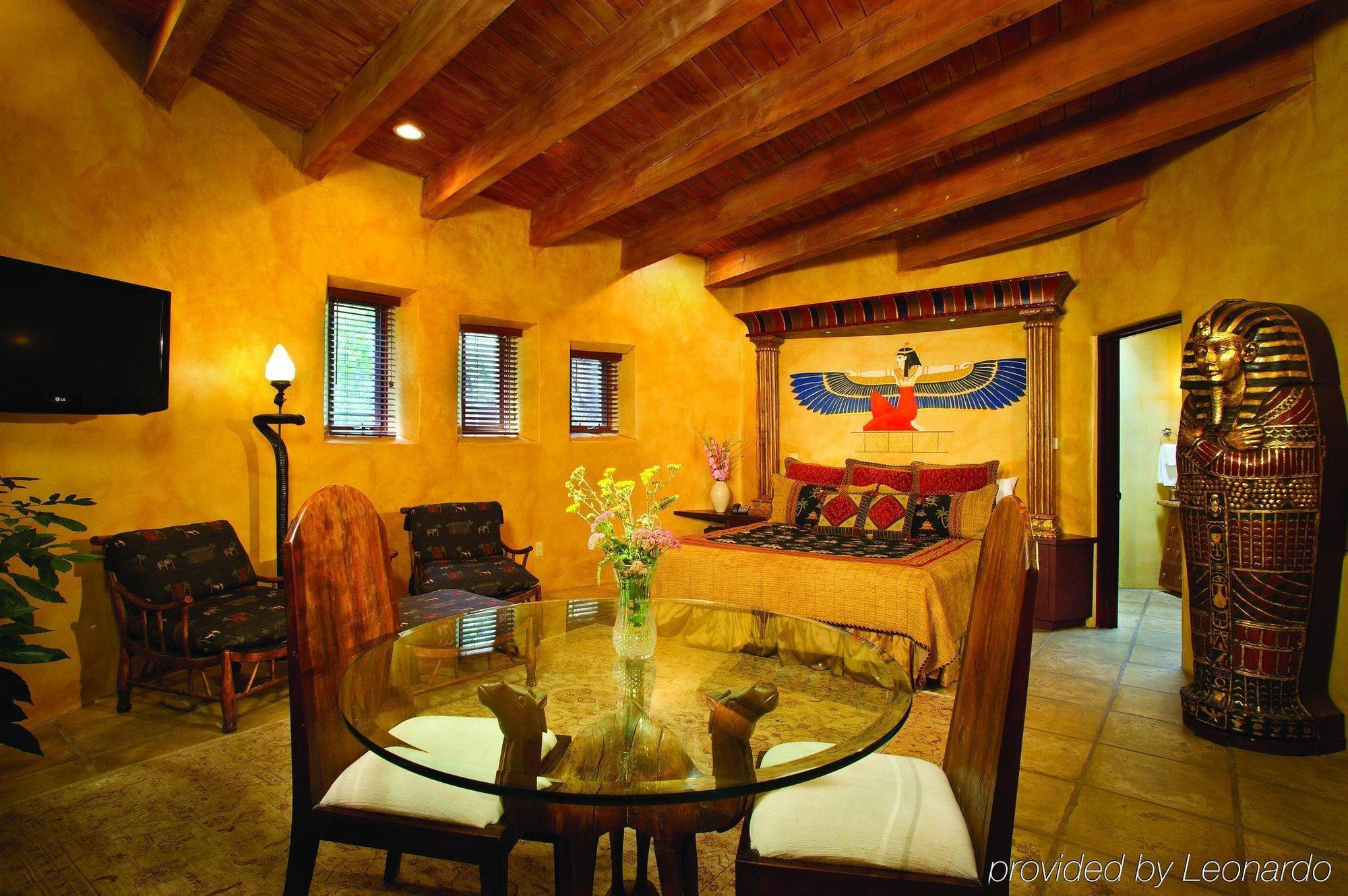 El Monte Sagrado Resort&Spa Taos Exterior foto