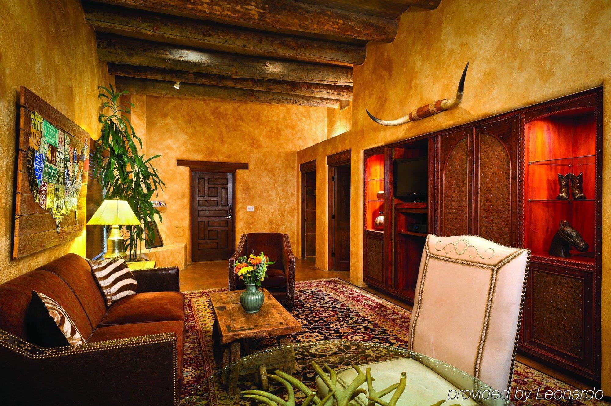 El Monte Sagrado Resort&Spa Taos Exterior foto