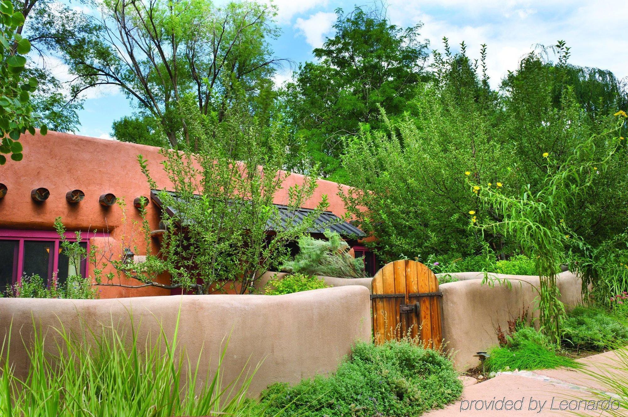 El Monte Sagrado Resort&Spa Taos Exterior foto