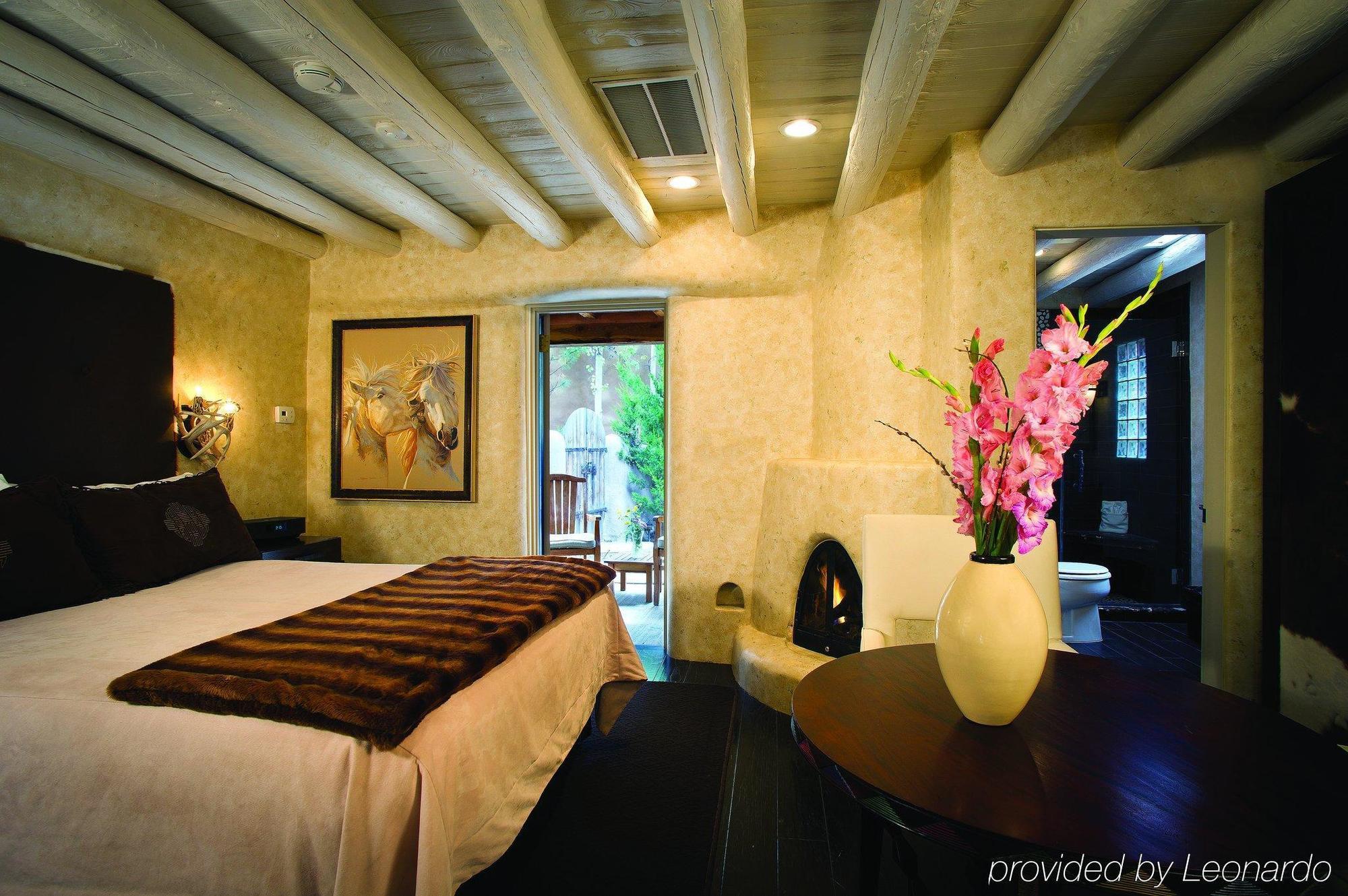 El Monte Sagrado Resort&Spa Taos Exterior foto