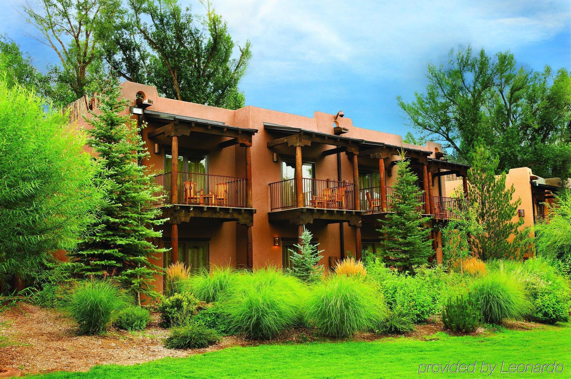 El Monte Sagrado Resort&Spa Taos Exterior foto