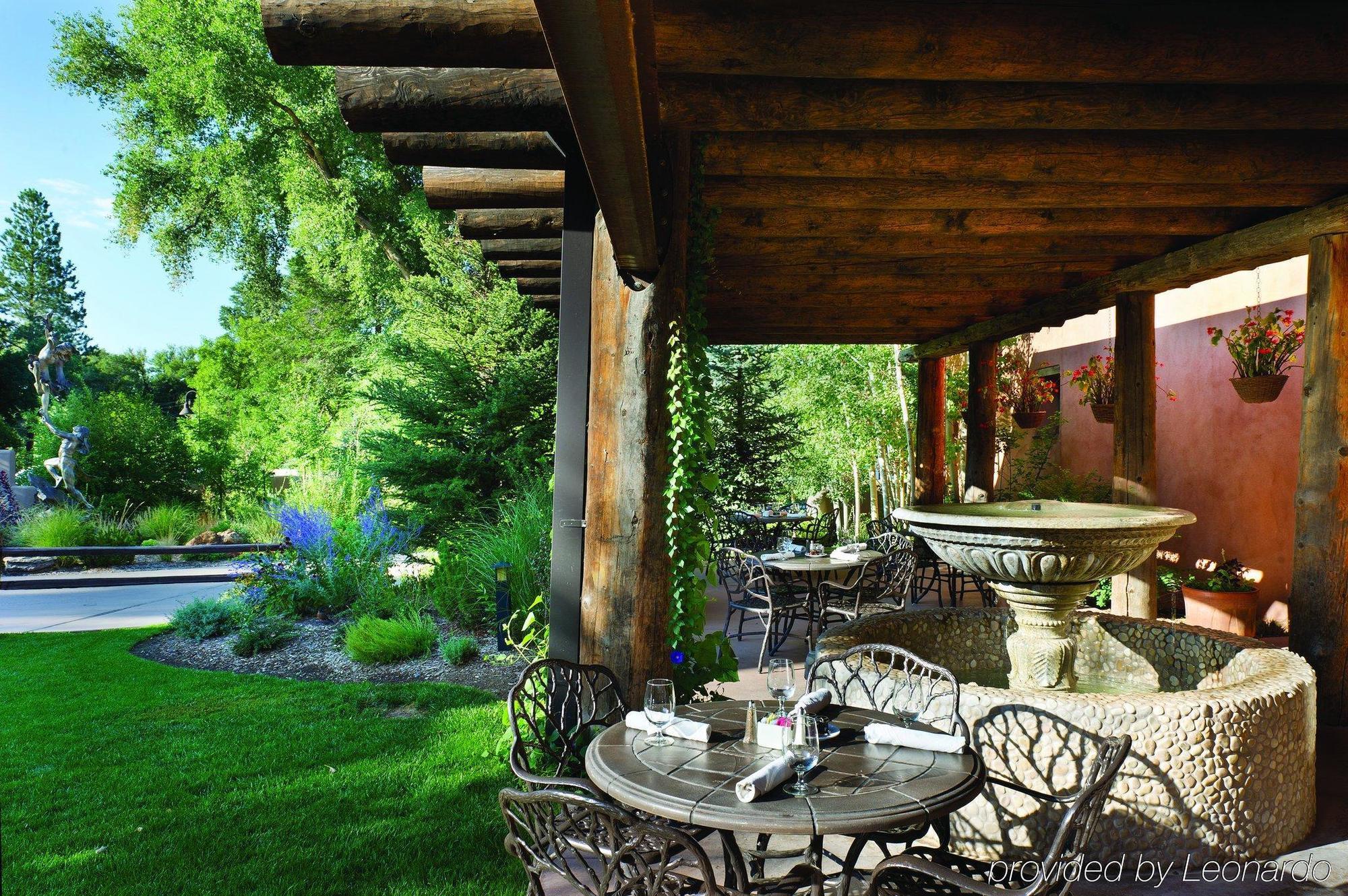 El Monte Sagrado Resort&Spa Taos Exterior foto