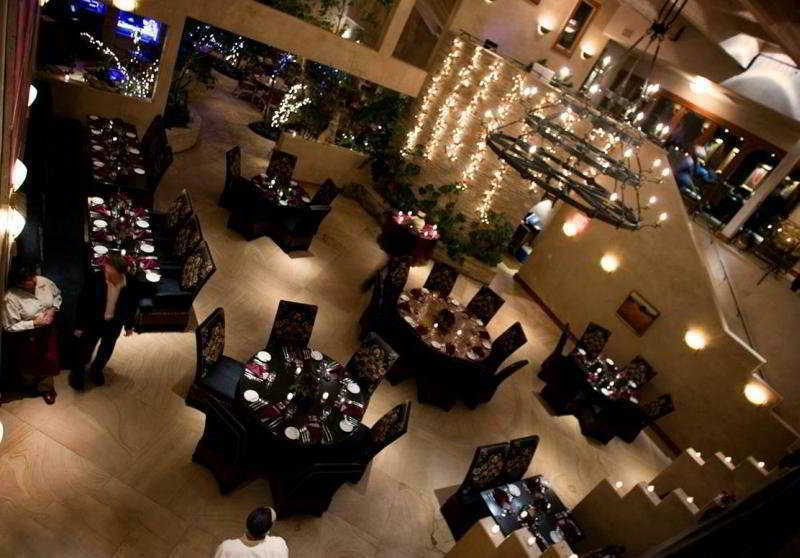 El Monte Sagrado Resort&Spa Taos Restaurante foto