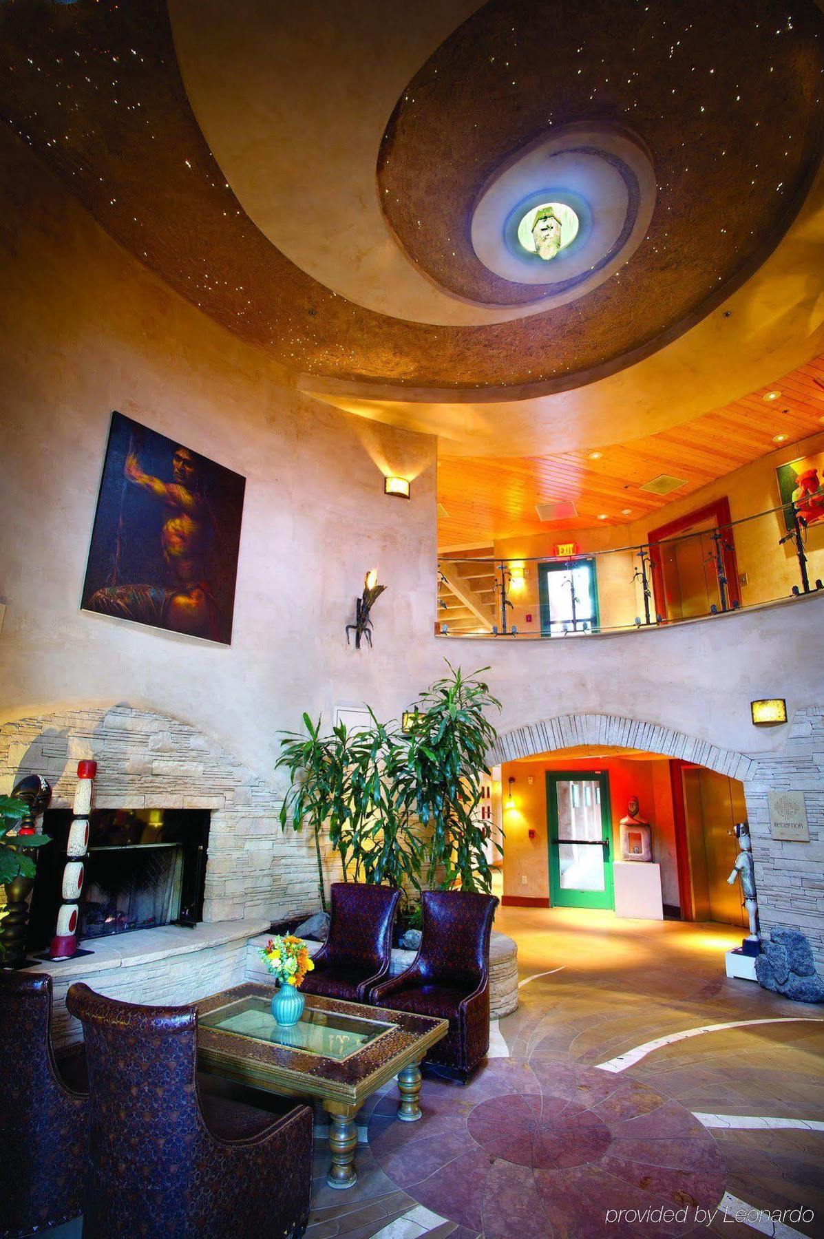 El Monte Sagrado Resort&Spa Taos Exterior foto