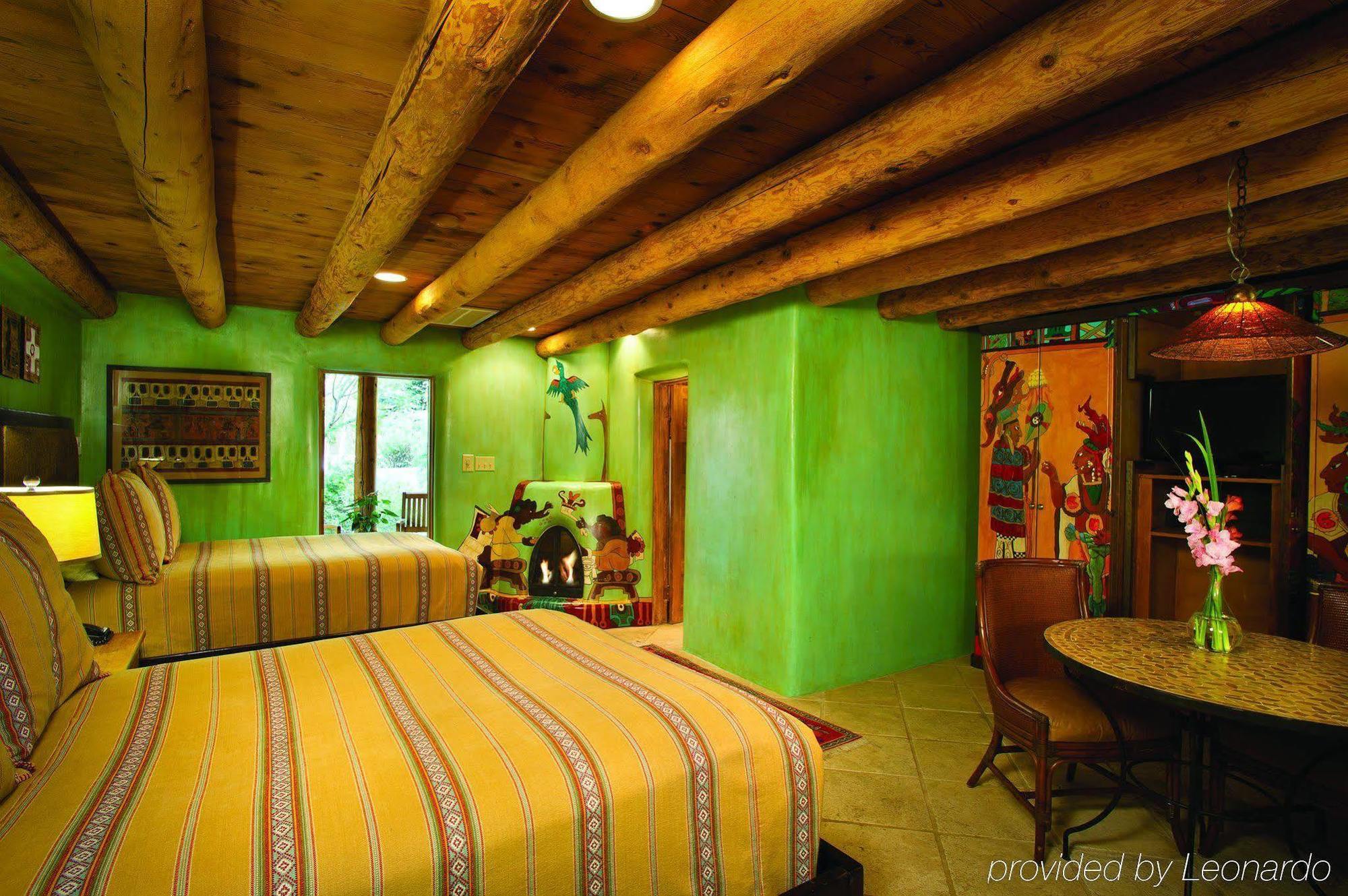 El Monte Sagrado Resort&Spa Taos Exterior foto