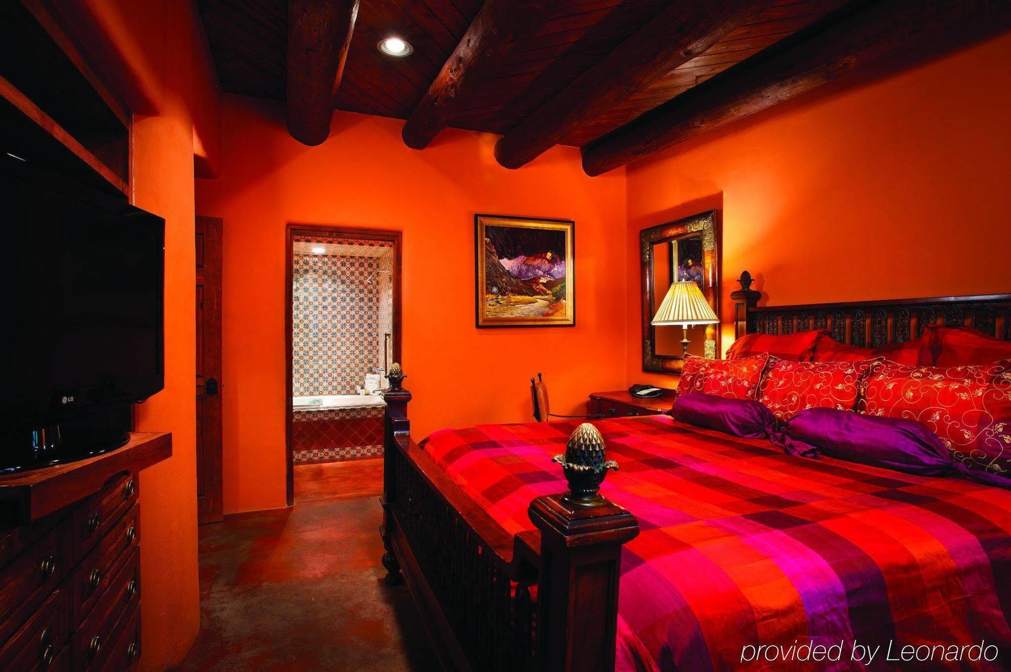 El Monte Sagrado Resort&Spa Taos Exterior foto