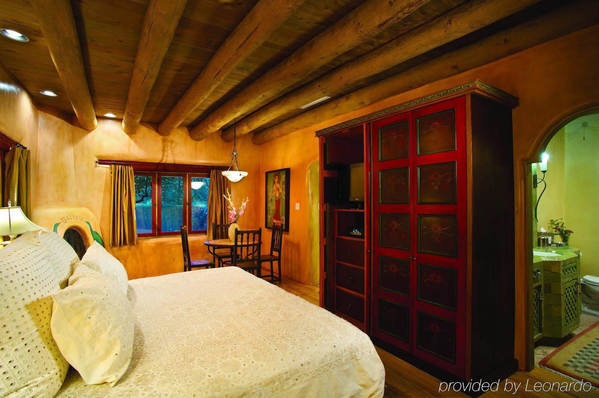 El Monte Sagrado Resort&Spa Taos Exterior foto