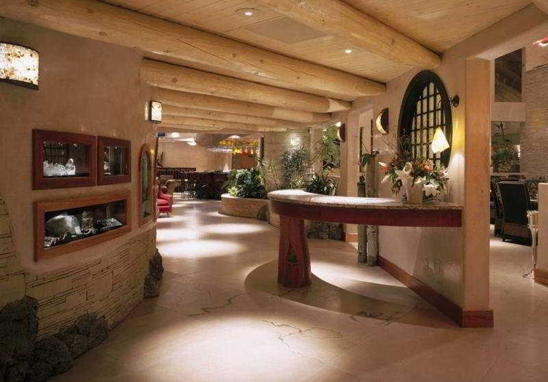 El Monte Sagrado Resort&Spa Taos Interior foto